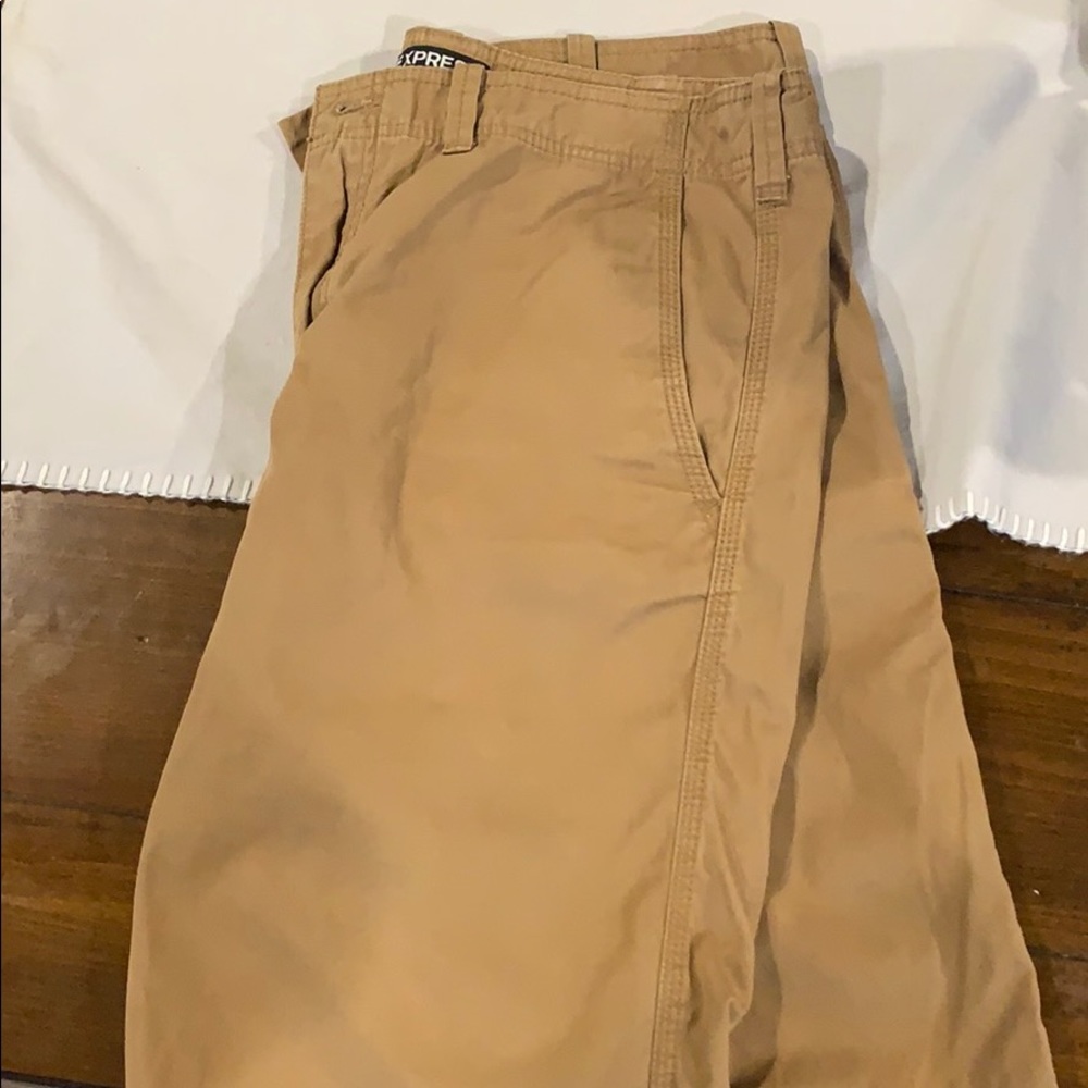Express shorts